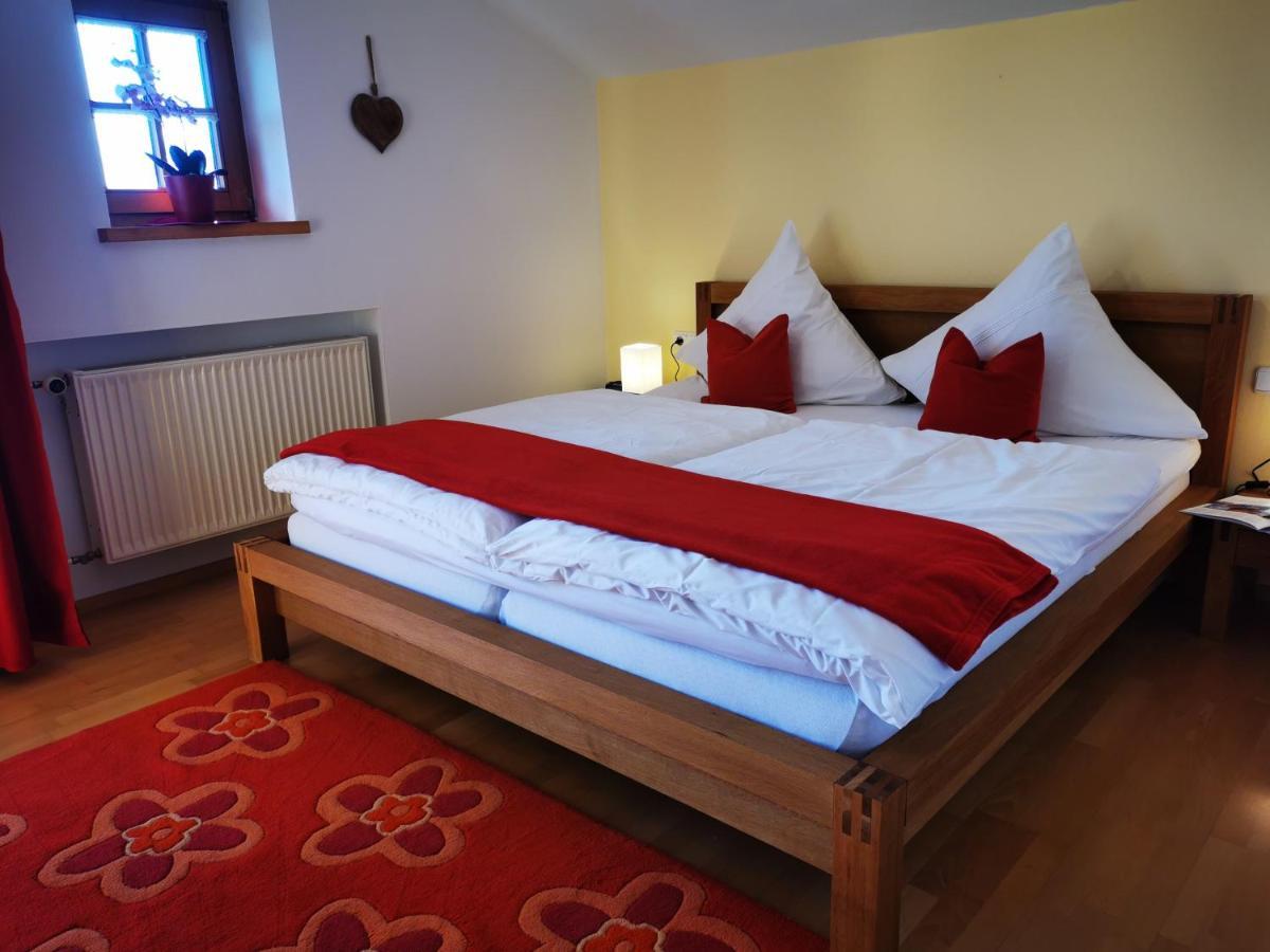 Ferienwohnung Alpenlodge Rieden am Forggensee Exterior photo